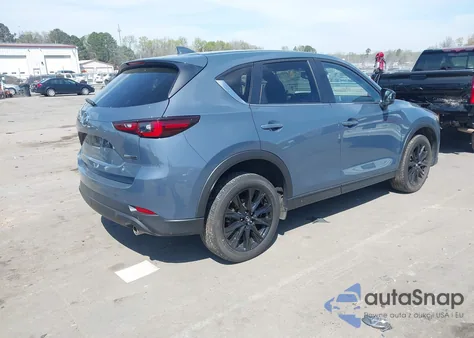 2024 Mazda Cx-5 2.5 S Carbon Edition z USA, uszkodzony, nr VIN JM3KFBCL5R0526007